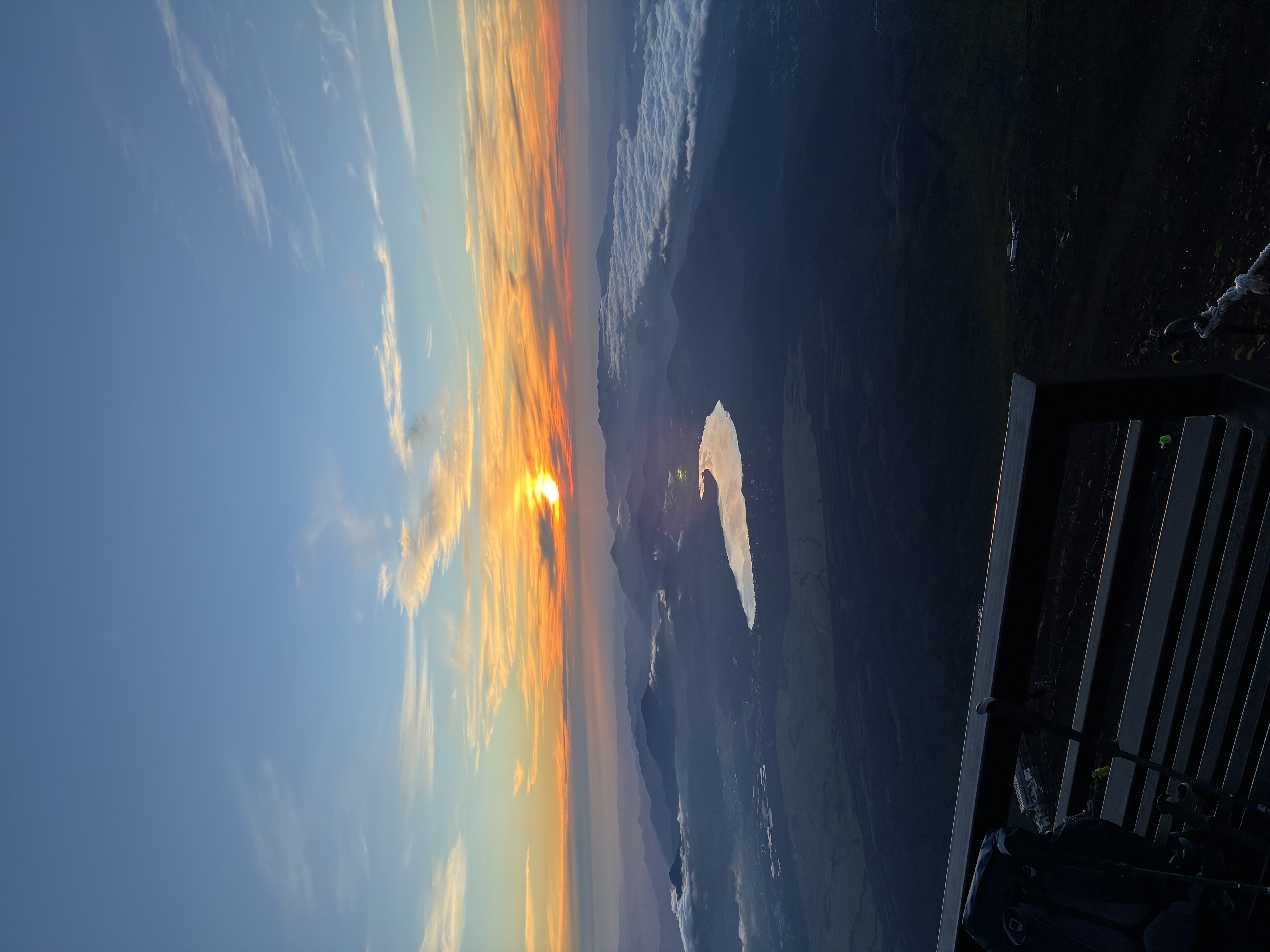 2025.07.27の富士山