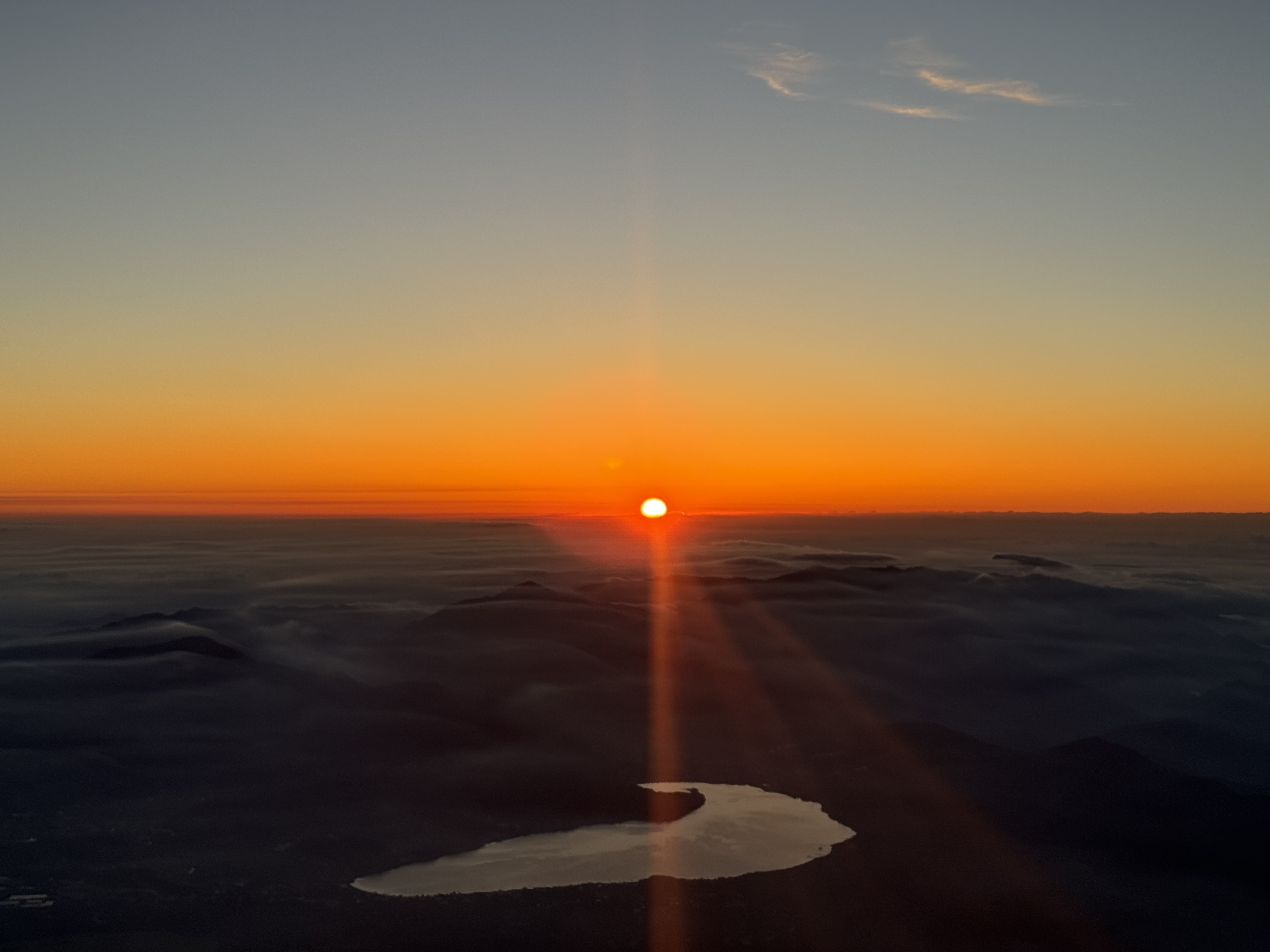 2025.07.30の富士山