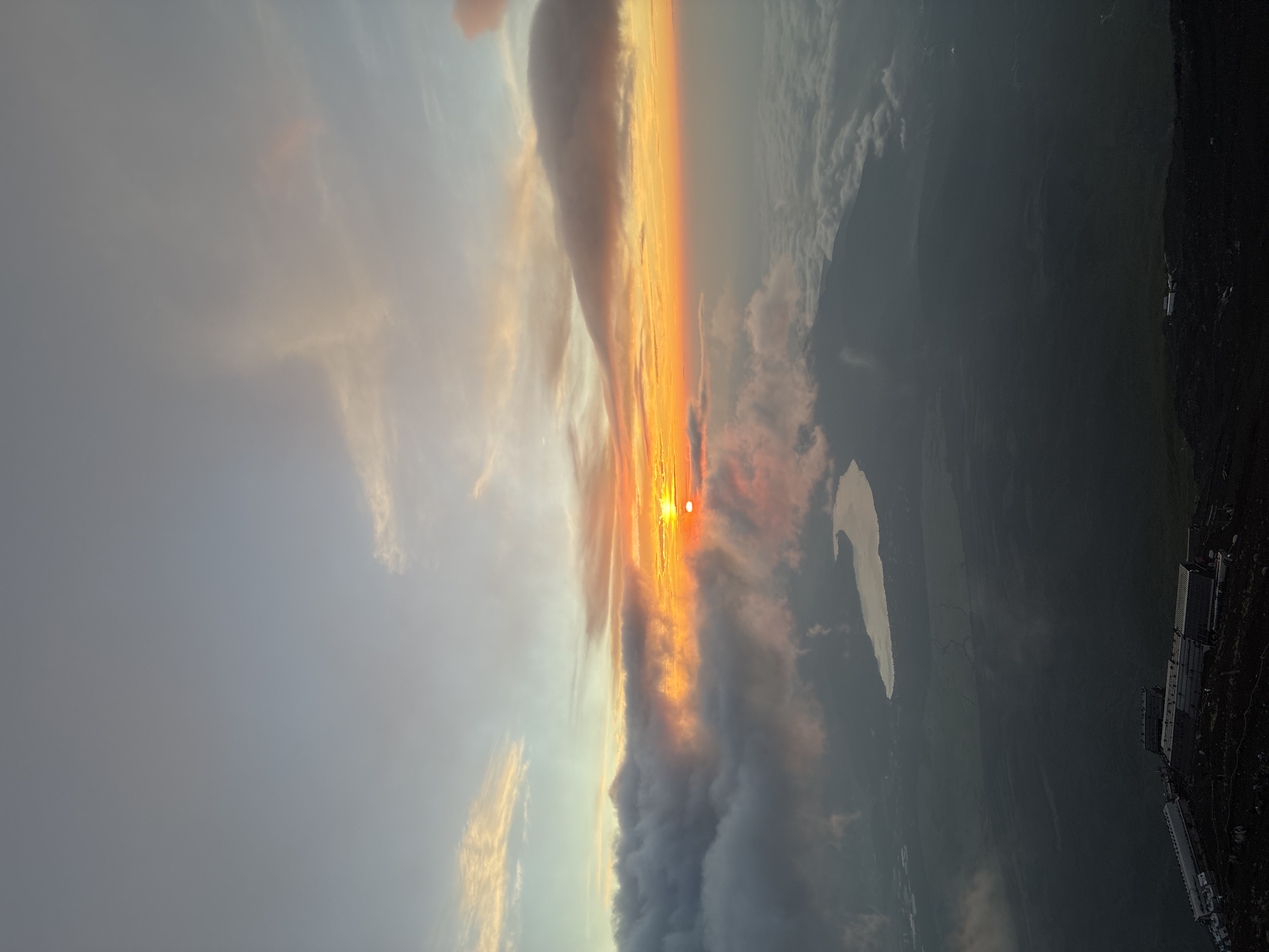 2025.08.06の富士山