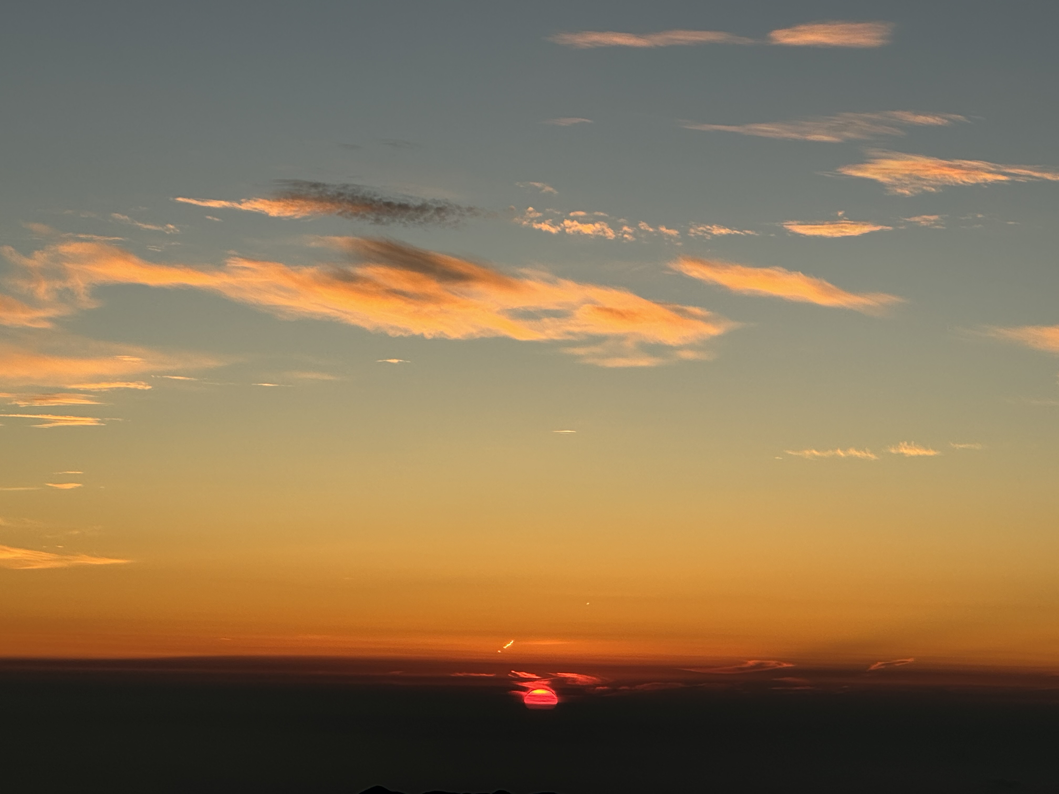2025.08.19の富士山
