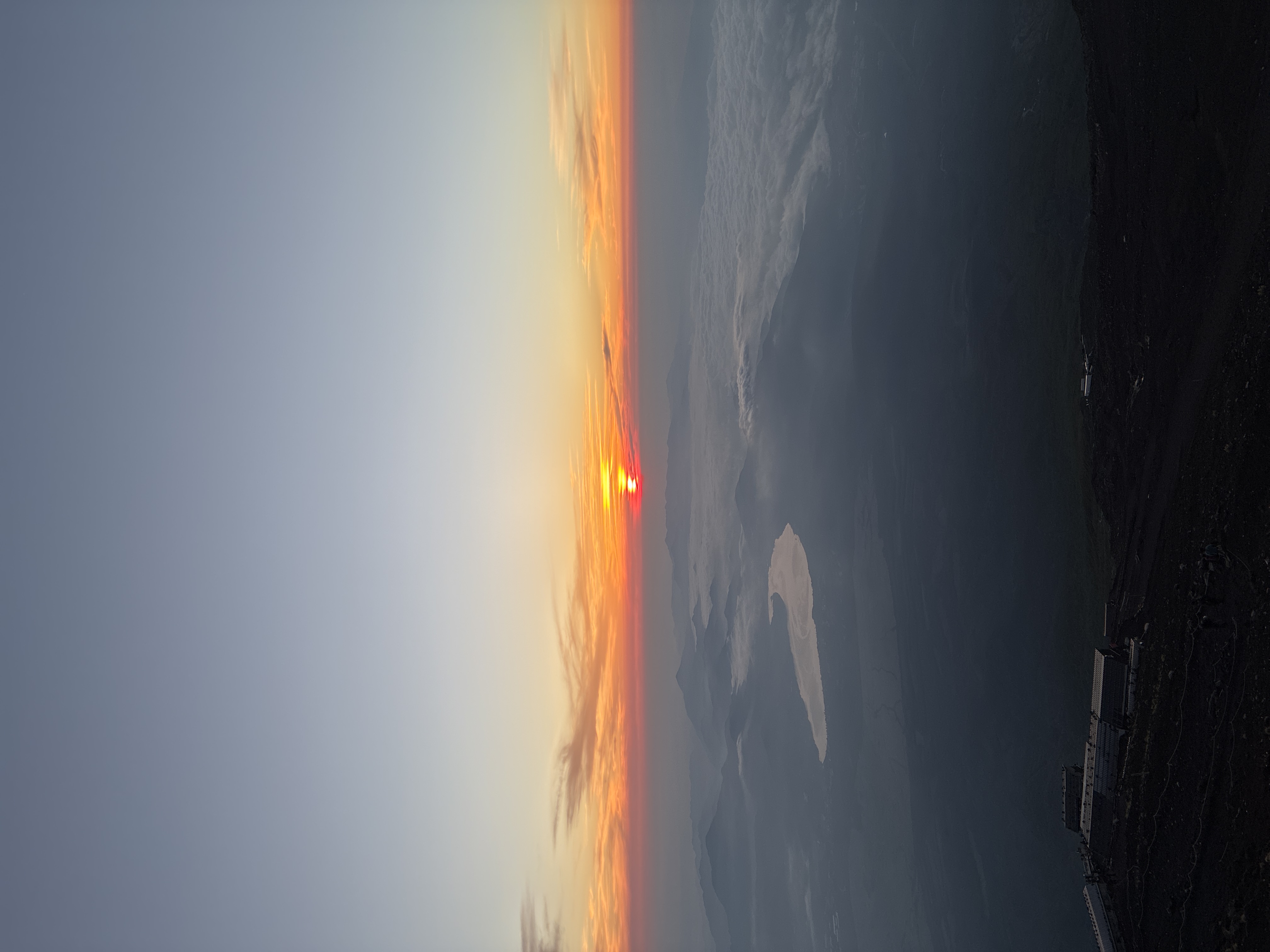 2025.08.20の富士山