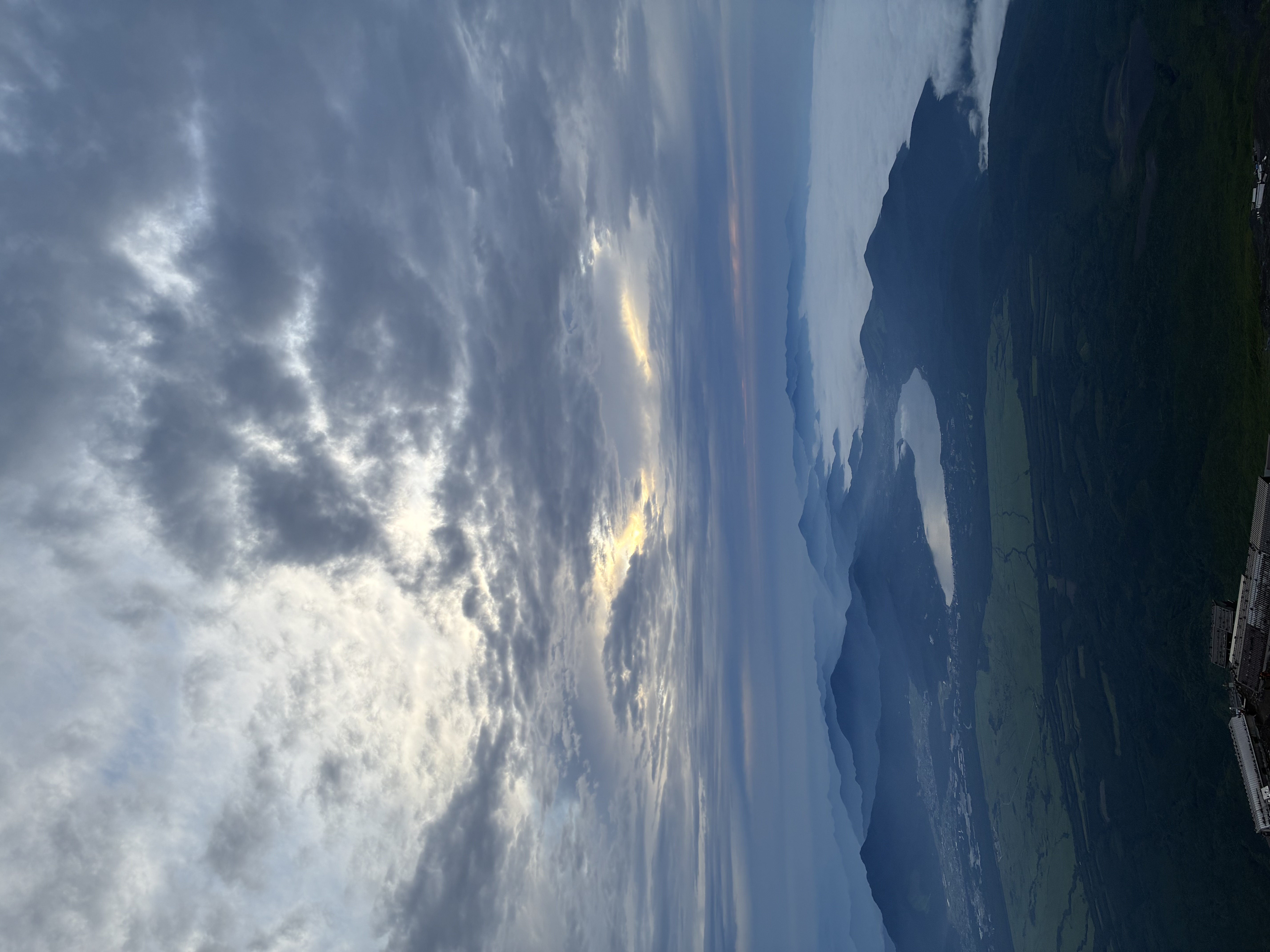 2026.07.12の富士山