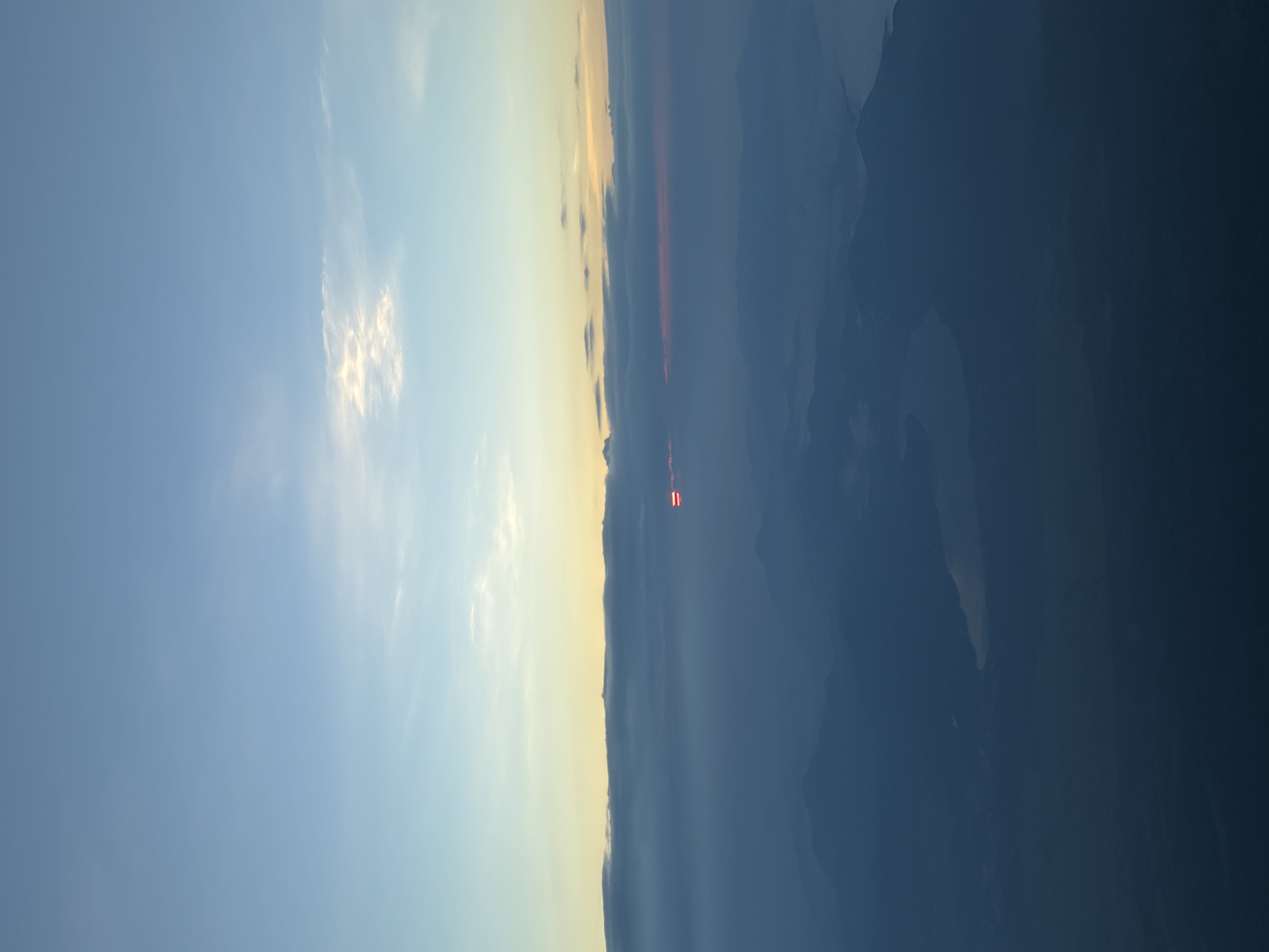 2026.07.21の富士山