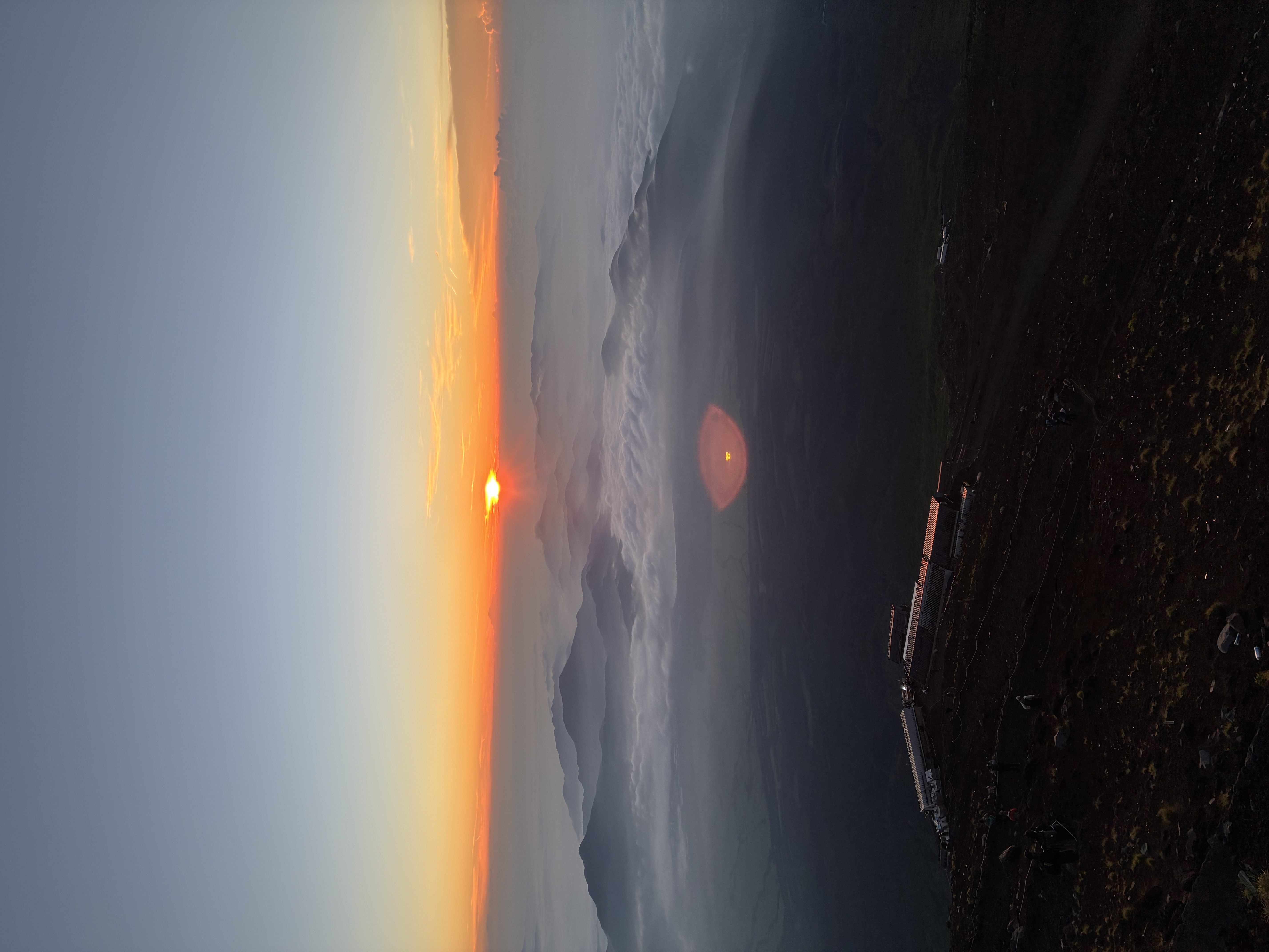 2026.07.25の富士山
