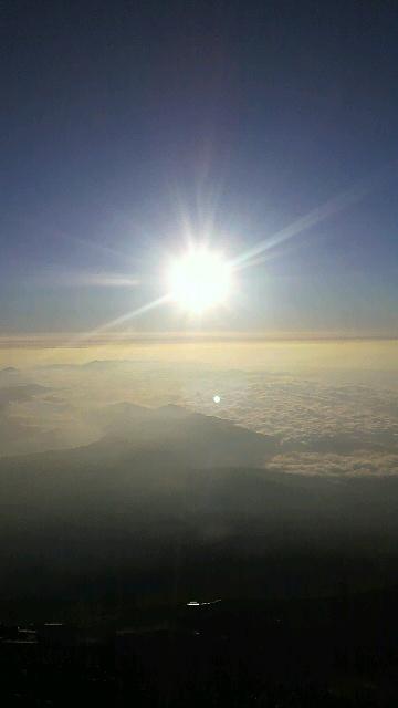 2010.08.26の富士山