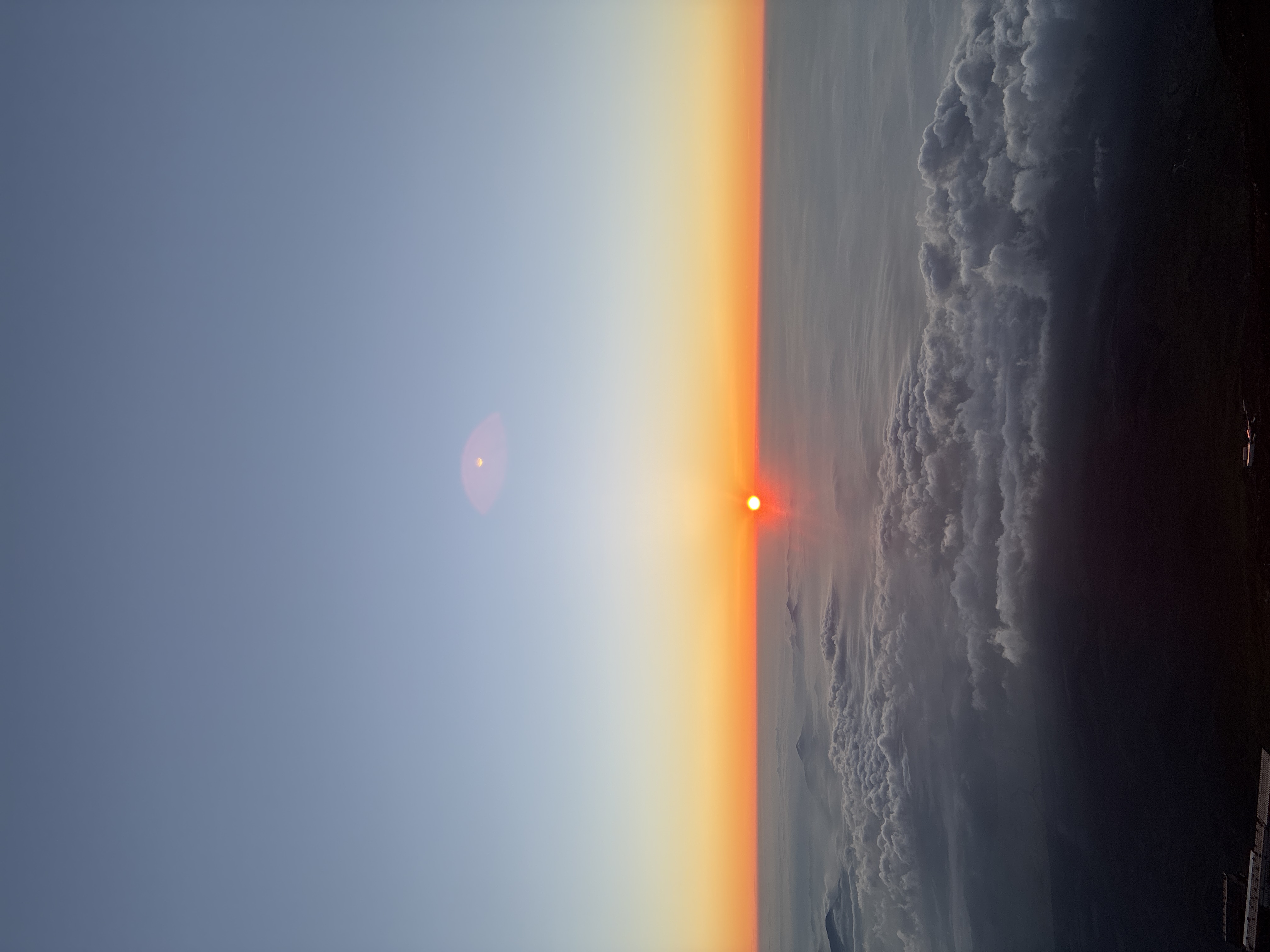 2026.08.26の富士山