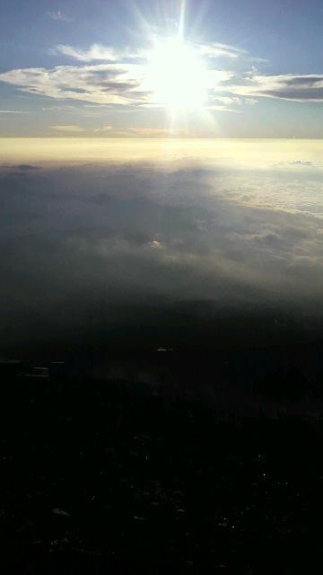 2010.08.27の富士山