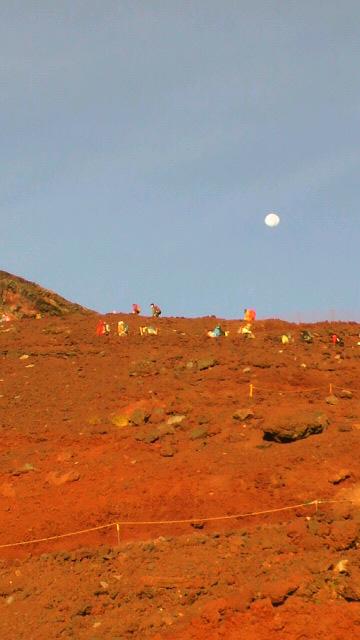 2010.08.28の富士山