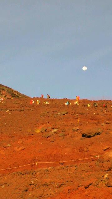 2010.08.28の富士山