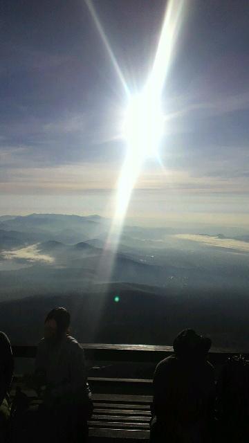 2010.08.31の富士山