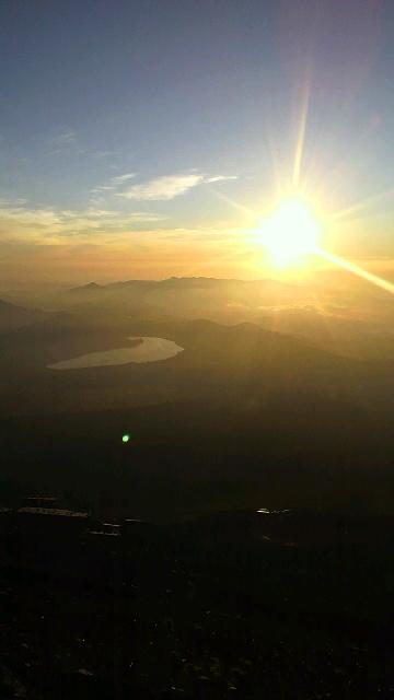 2010.09.03の富士山