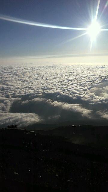 2010.09.05の富士山