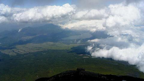 2011.06.25の富士山