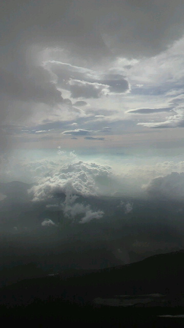 2011.07.04の富士山