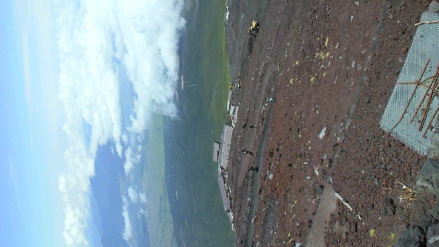 2011.07.05の富士山