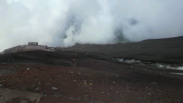 2011.07.08の富士山