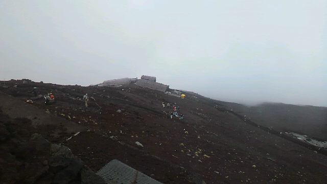 2011.07.09の富士山