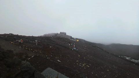 2011.07.09の富士山