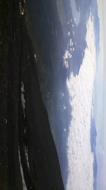 2011.07.10の富士山