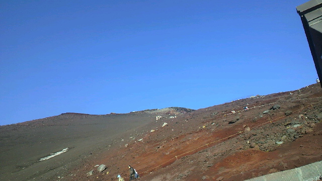 2011.07.11の富士山