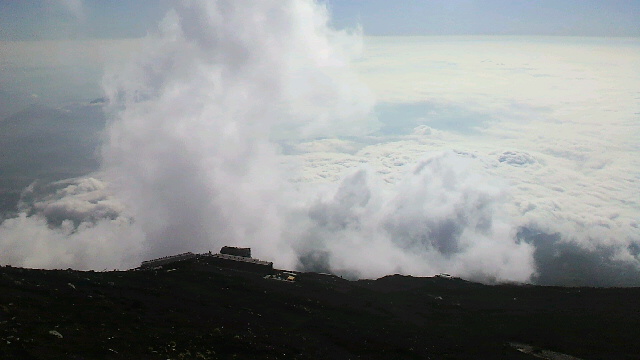 2011.07.14の富士山