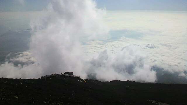 2011.07.14の富士山