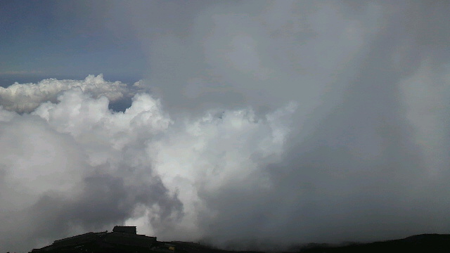 2011.07.15の富士山