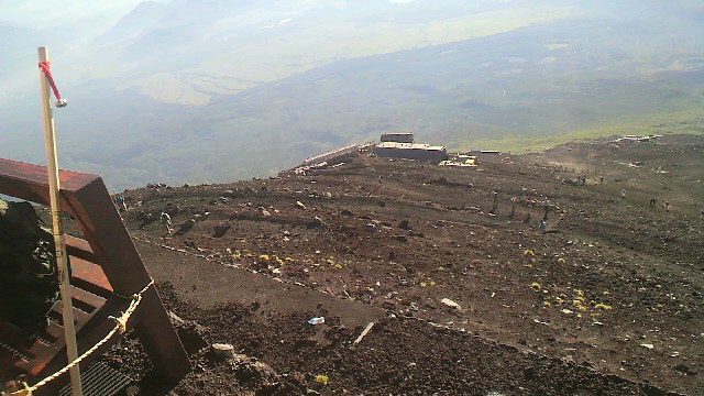 2011.07.16の富士山