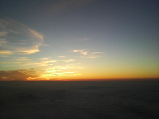 2008.07.23の富士山