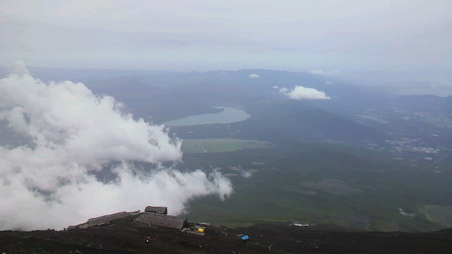 2011.07.18の富士山