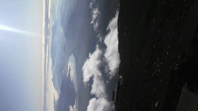 2011.07.23の富士山