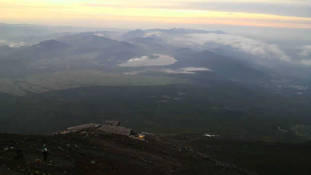 2011.07.26の富士山