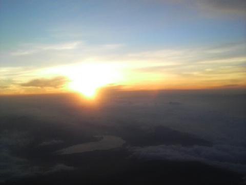 2008.07.25の富士山