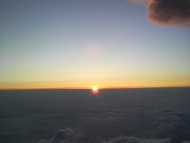 2008.07.27の富士山