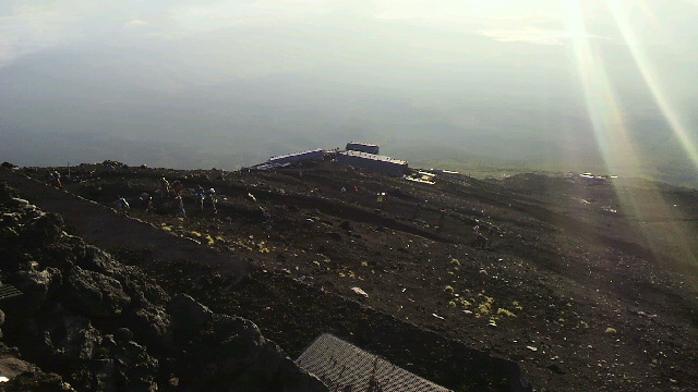 2011.08.08の富士山
