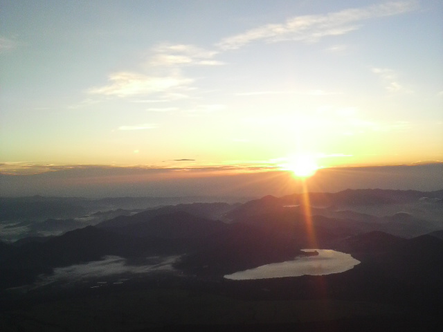 2008.07.28の富士山