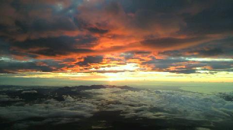 2011.08.26の富士山