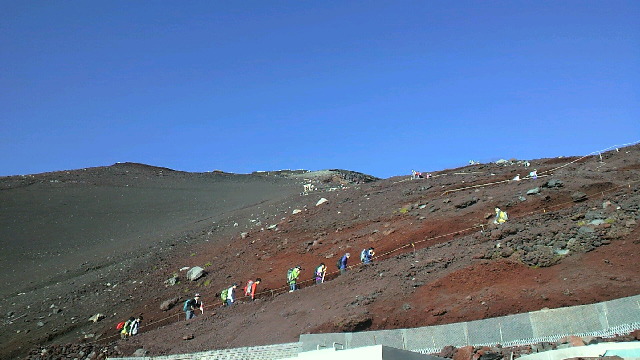 2011.08.29の富士山