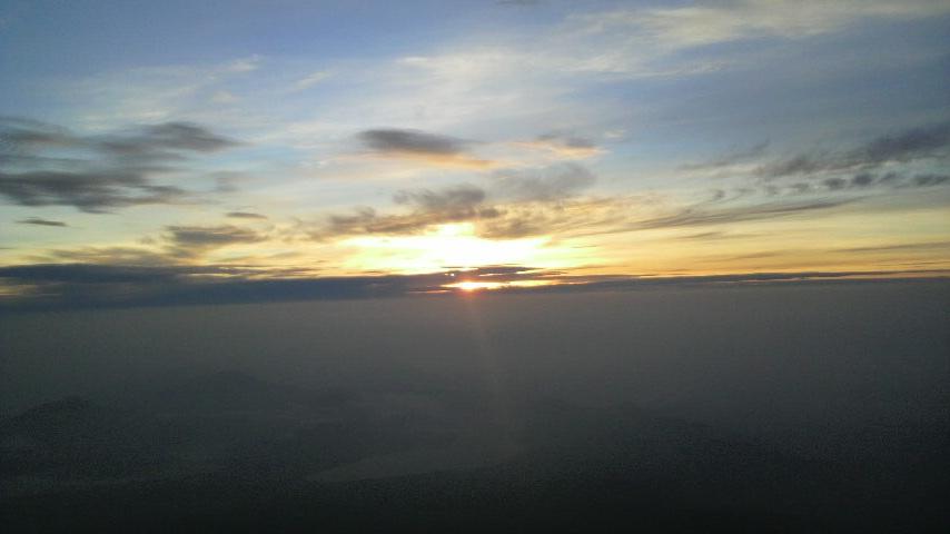 2008.08.02の富士山