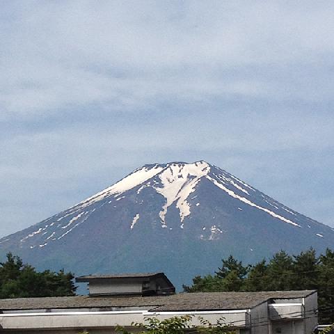 2012.06.27の富士山