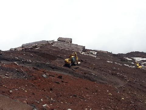 2012.07.02の富士山