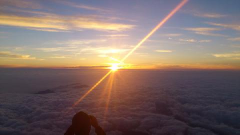 2012.07.03の富士山