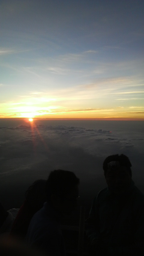 2008.08.03の富士山