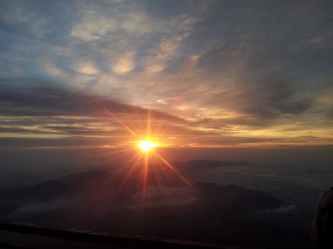 2012.07.05の富士山