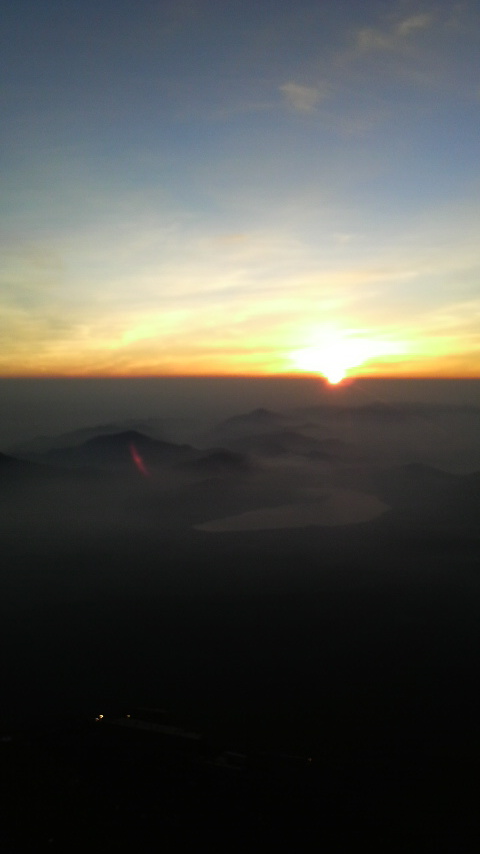 2008.08.04の富士山