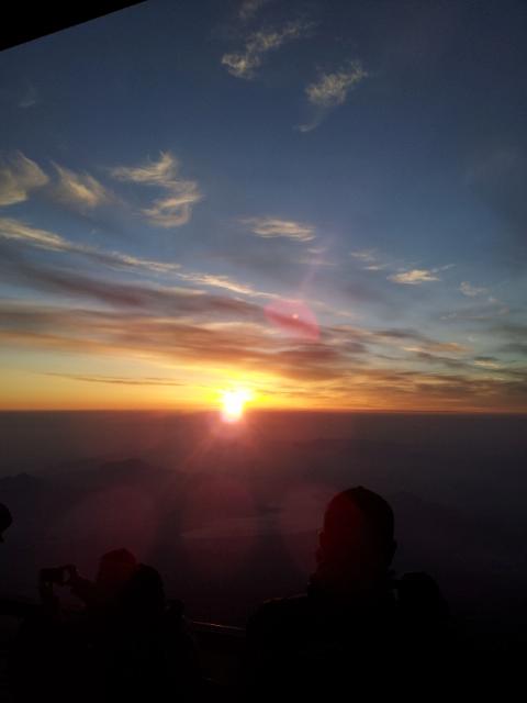 2012.07.10の富士山