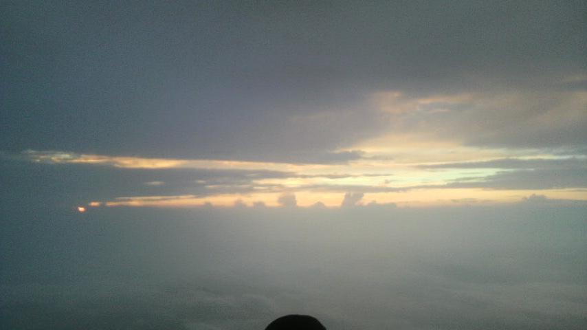 2008.08.05の富士山