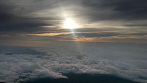 2012.07.13の富士山