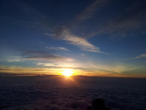 2012.07.18の富士山