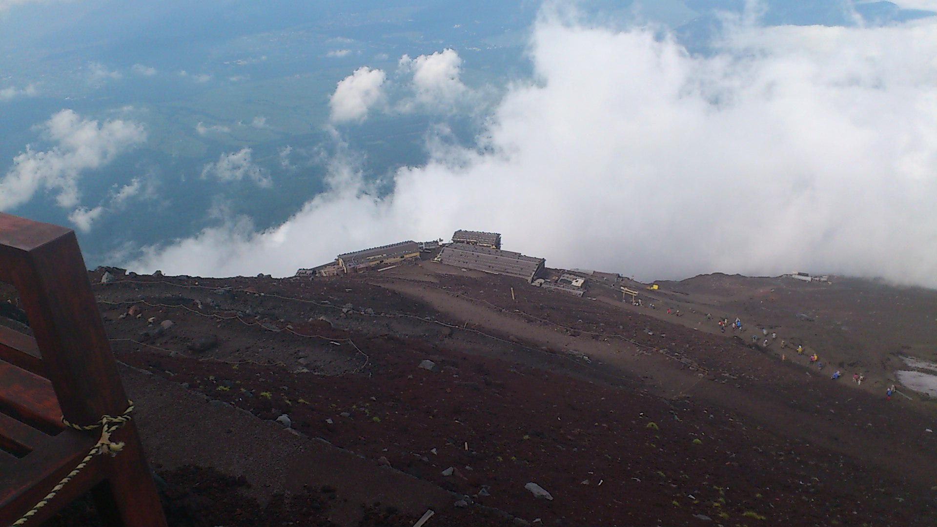 2012.07.18の富士山